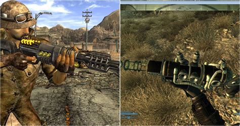 fallout new vegas how to use weapon mods